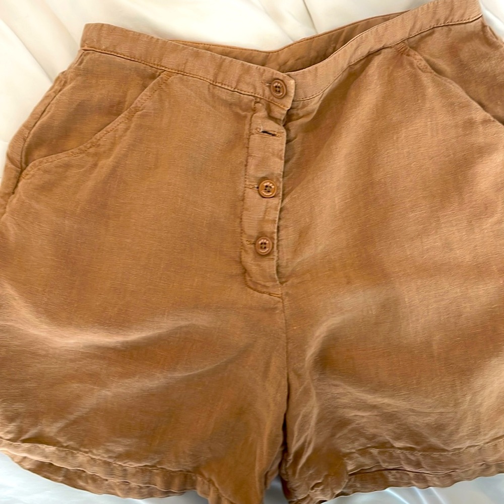 Wrap London shorts